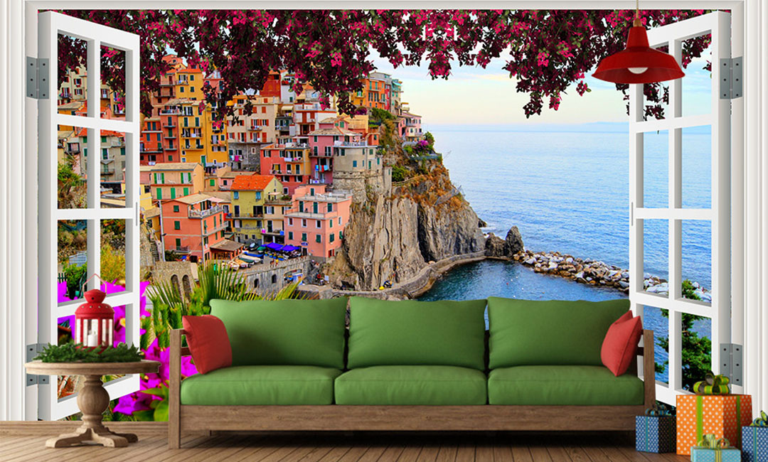 泉州立体方空间360无线案例